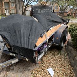 Removing Junk Basura