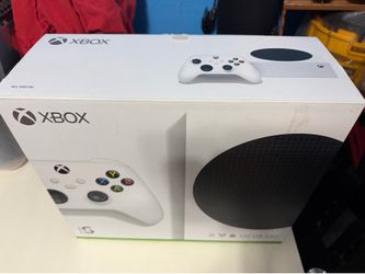 Xbox Series S   (New)