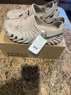 Crocs Bembury Horchata Size 11