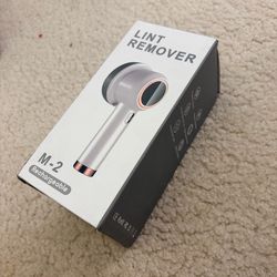 M-2 Rechargeable Lint Remover