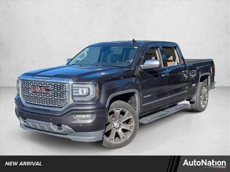 2016 GMC Sierra 1500