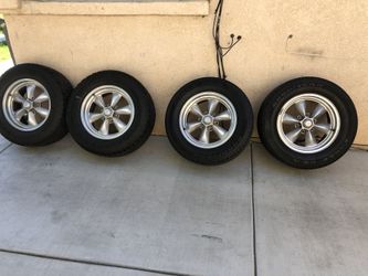 American racing runs very decent price 17 inch 6 lung