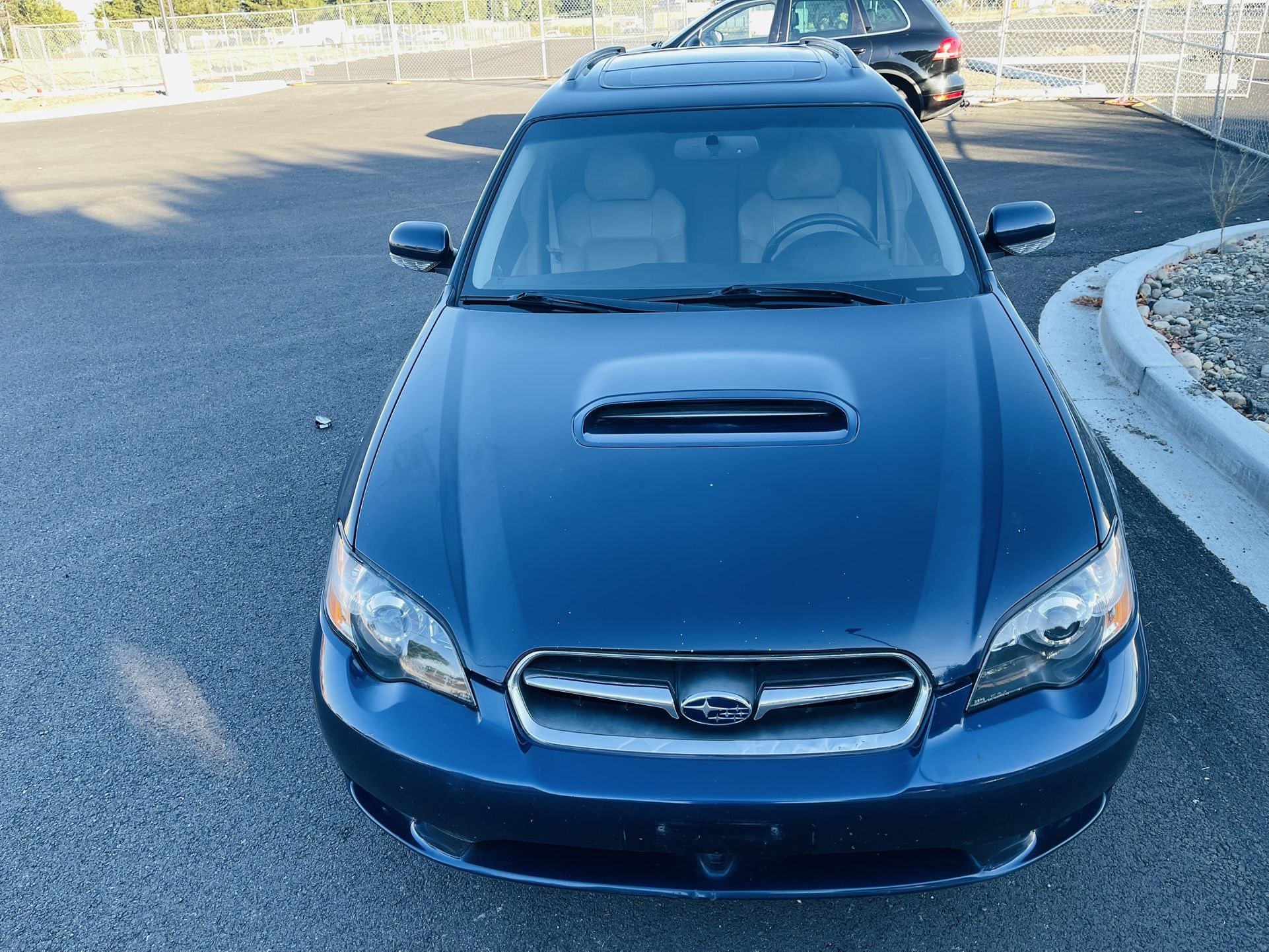 2005 Subaru Legacy