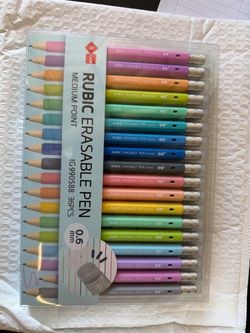 Runic Erasable Pen