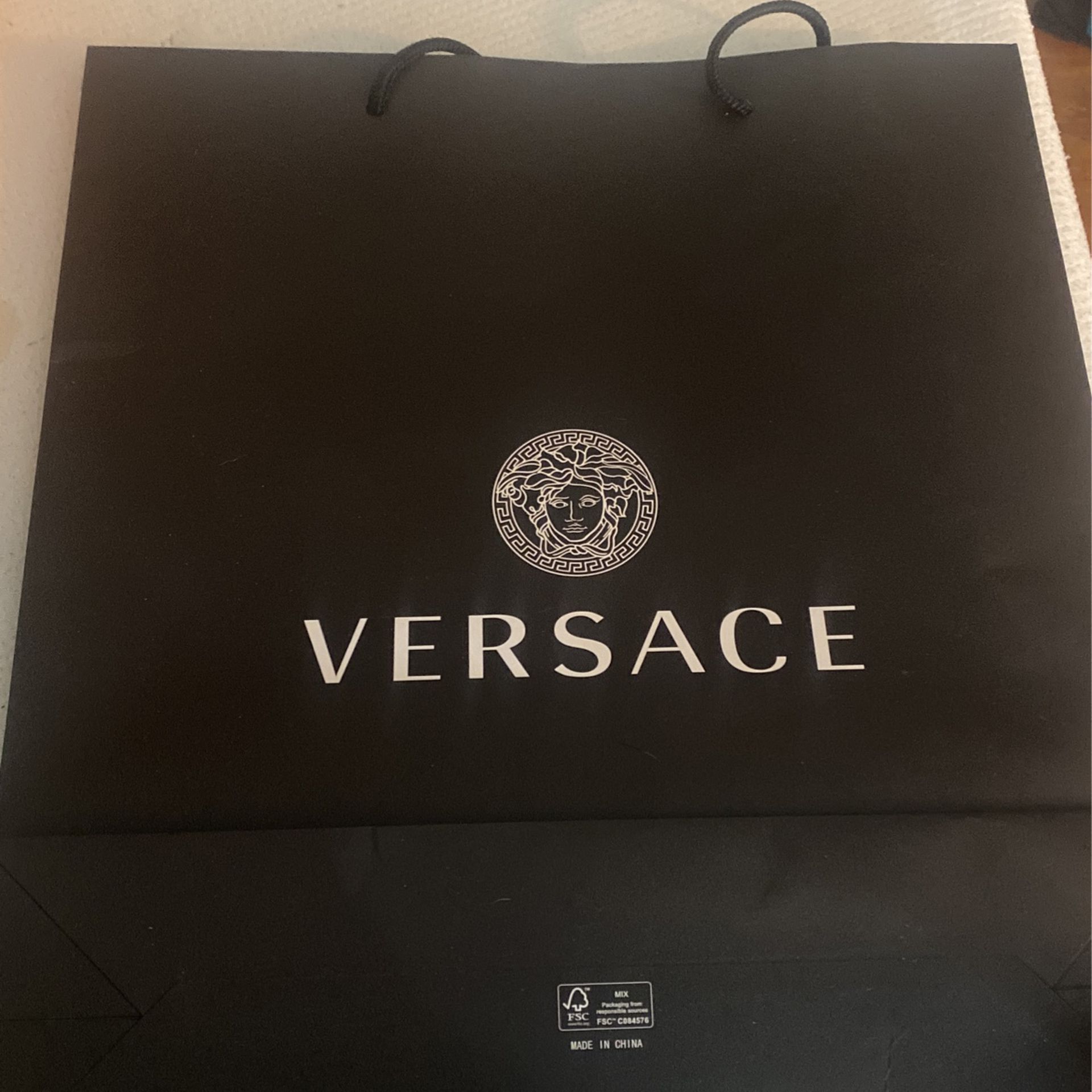 Medium Versace Bag