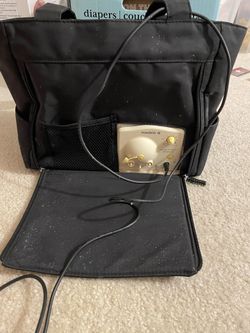 Models Breast Pump With Bag