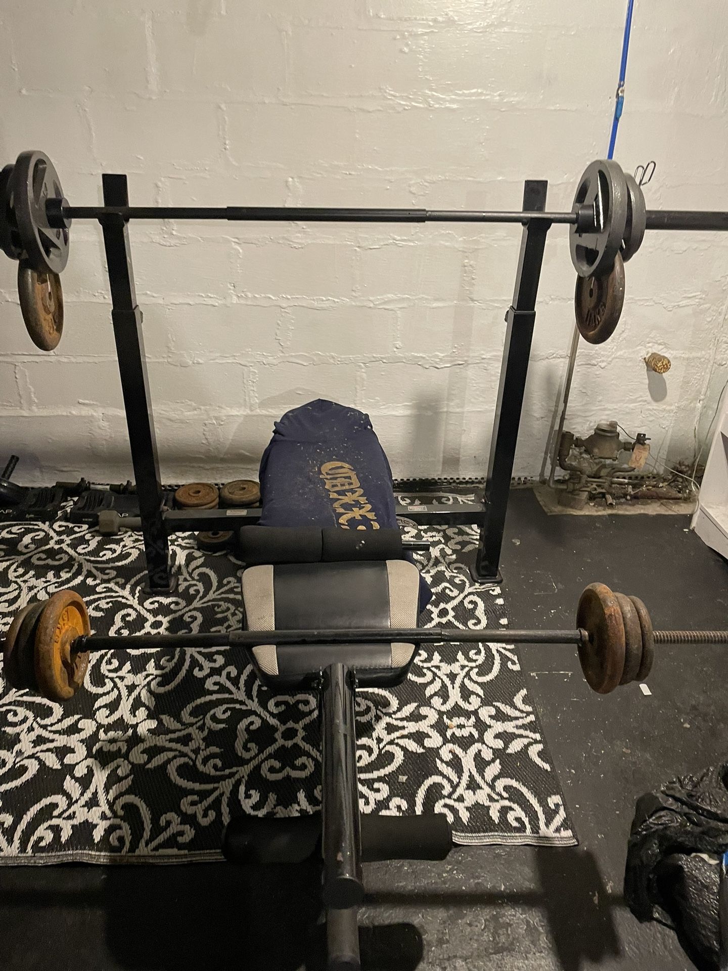 Workout Equipment For Sale Asking For 600obo
