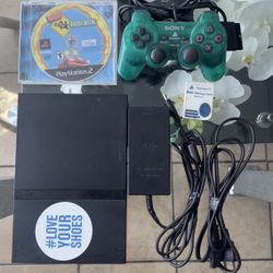 PS2 & PS4 Slim 