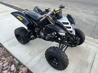 2004 yamaha raptor 660 R limited edition