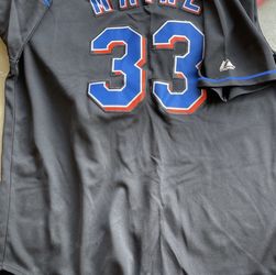 New York Metz Jersey