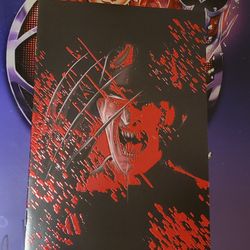 Gorkem Demir Freddy (Comic Book) 🌳🦋🌳