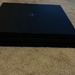PS4 Pro For Sale 