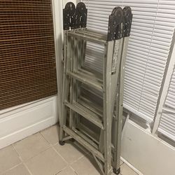 17 ft. Reach, Type IA, 300 lb. Multi-Task Ladder