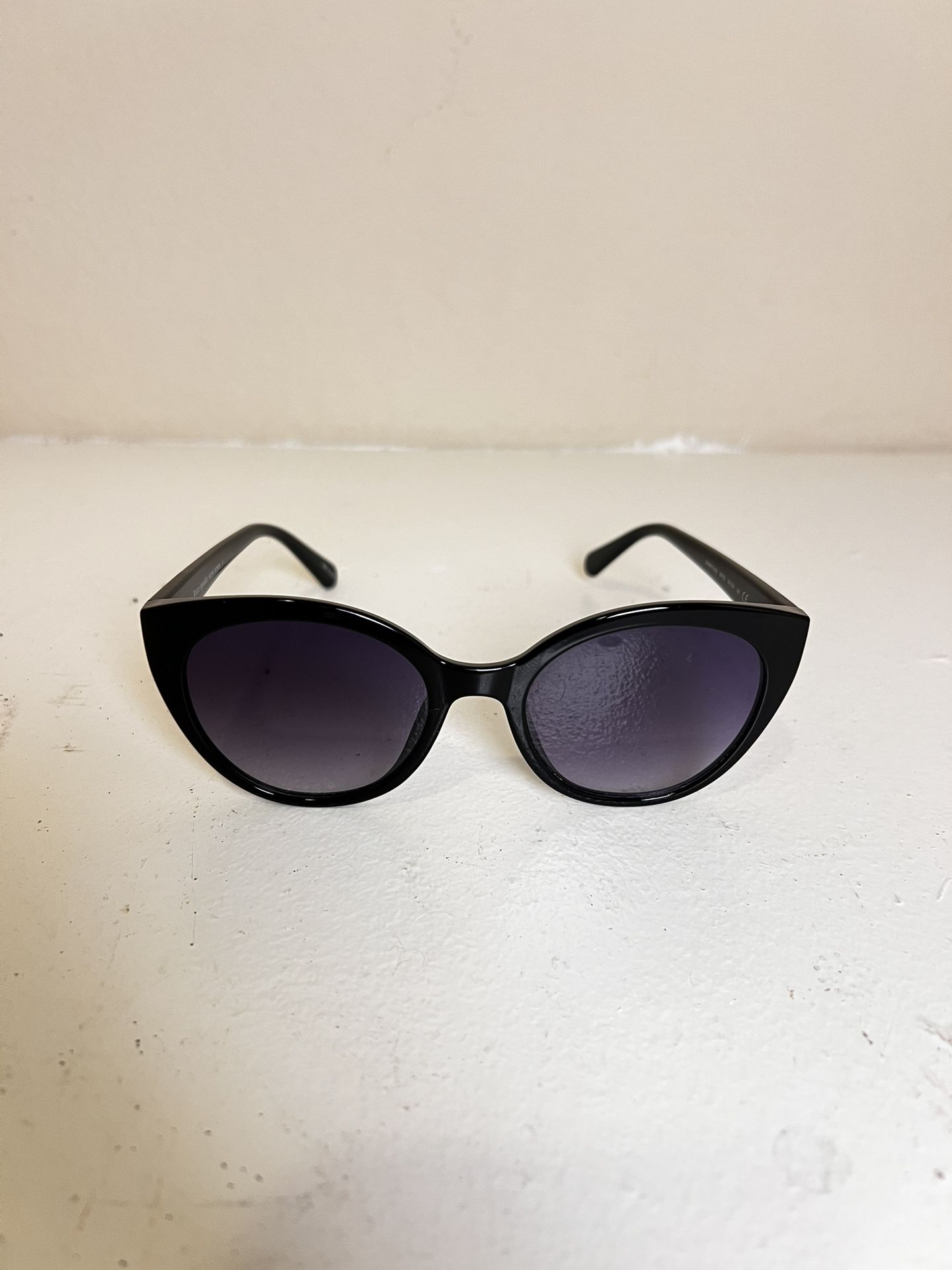 Kate Spade Ace Of Spades Sunglasses
