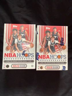 Topps NBA Hoops
