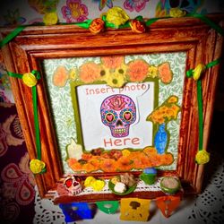 Ofrenda Frame