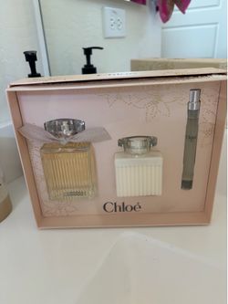 Chloe gift set