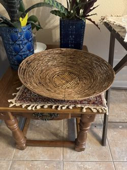 Big Decorative Basket