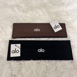 Regualr Alo Headbands ($15 Each)