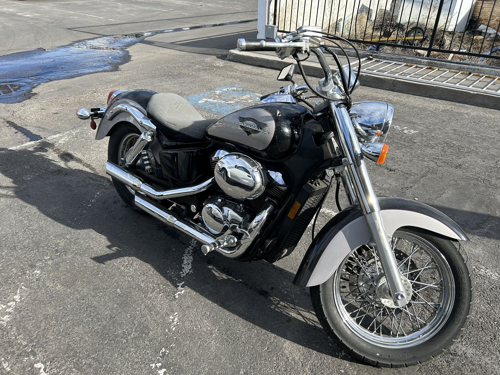 2000 Honda Shadow