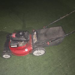 USED LAWNMOWER 
