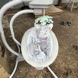 Baby Swing 