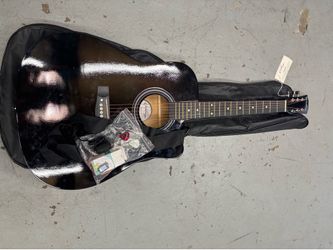 Ashthorope 41-inch beginner acoustic guitar
