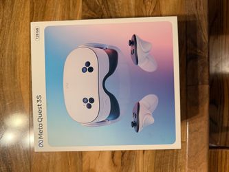 Meta Quest 3S 128GB VR Headset