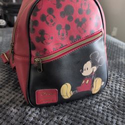 Disney Loungefly Backpack 
