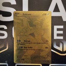 Zekrom (115 Full Art Secret Rare) 115/113 Legendary Treasures Holo