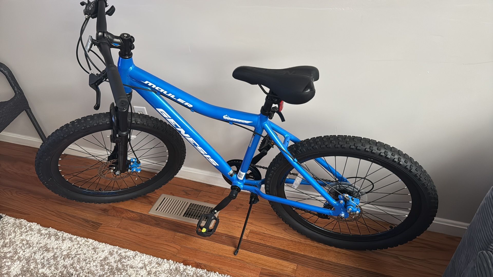 Mauler Mountain Bike