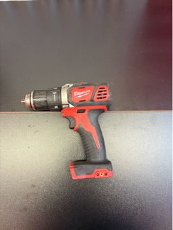 Milwaukee M18 1/2” Cordless Drill/Driver – Tool Only