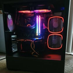 Ryzen 5 5500 Gaming Computer