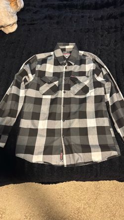 Medium Dixxon flannel shirt