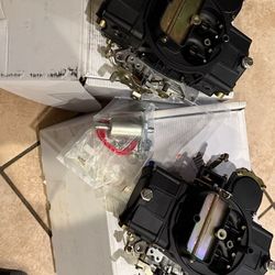 Holley 390 CFM clones