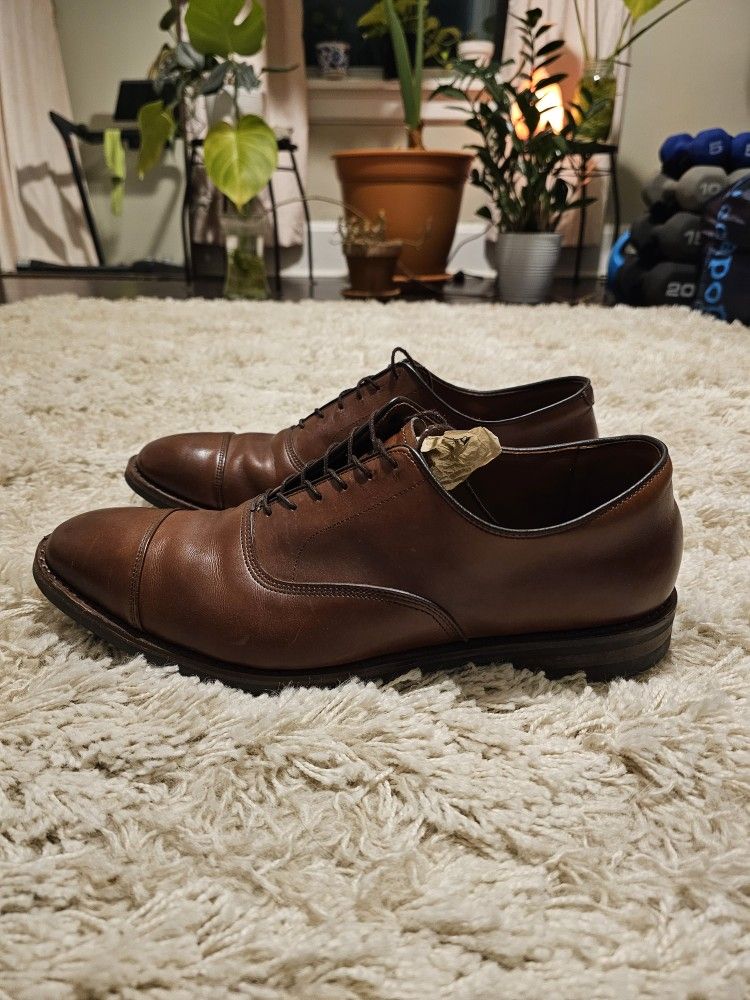 Allen edmonds Park Avenue Cap-toe Oxford Dress ShoeOxford