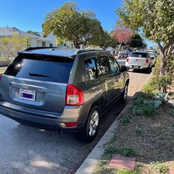 2012 Jeep Compass
