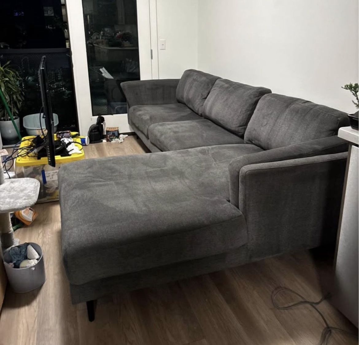 Sectional Couch