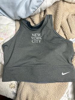 Nike Halter Top