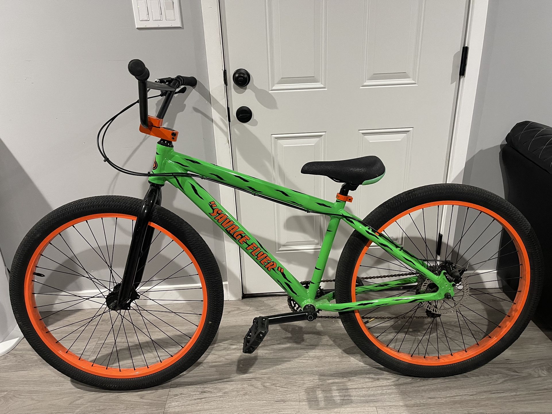 SE Bike Savage Flyer 27.5