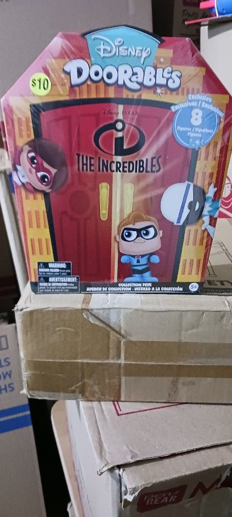 Disney Doorables The Incredibles