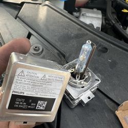 HID Philips Headlights 