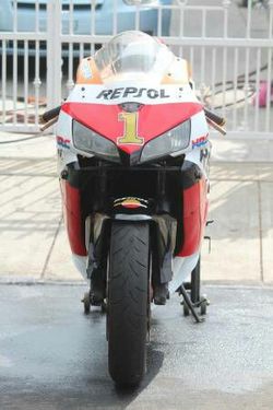 2005 Honda CBR 600 Repsol Edition