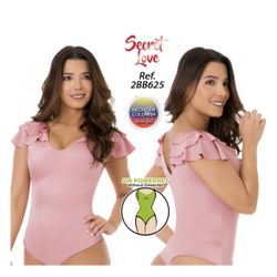 Colombian Bodysuit Without Powernet  Size L-XL