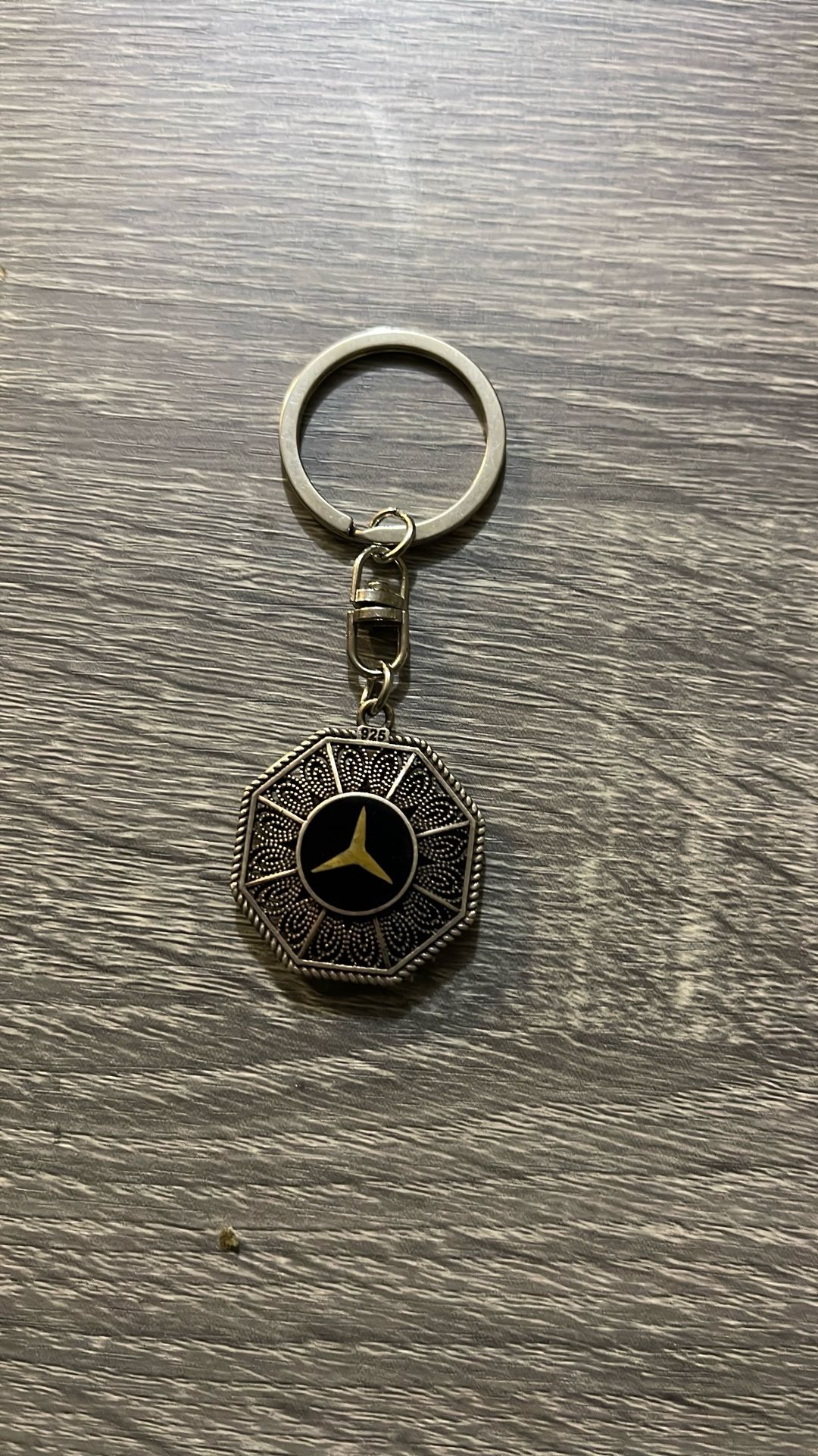 Mercedes Benz Key Chain