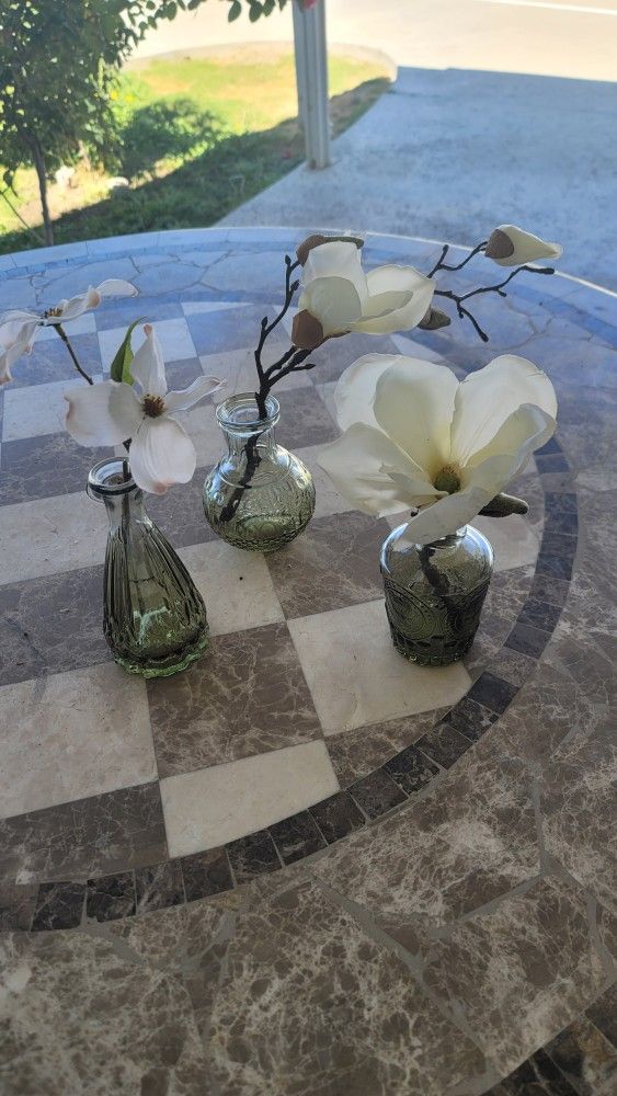 Small Vases