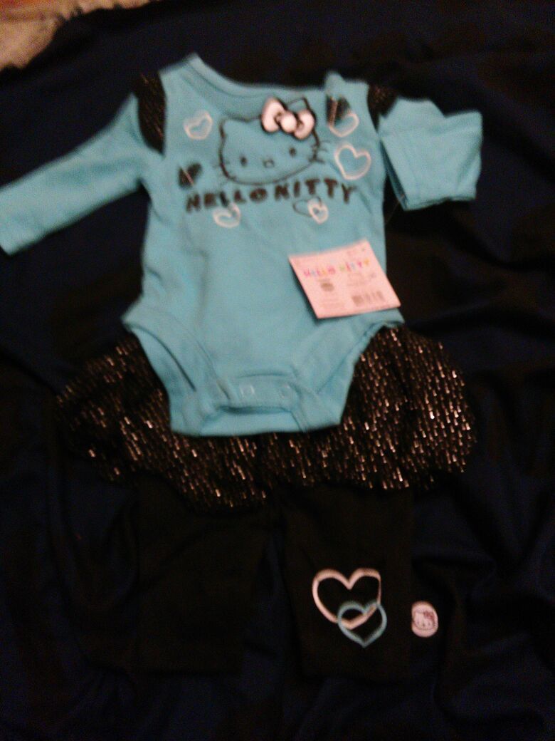 New born brand new