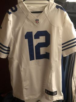 Andrew luck jersey outlet sales