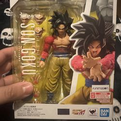 Sh Figuarts Goku