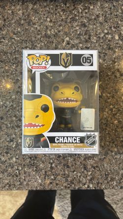 Chance NHL Vegas Golden Knights 2019 Mascot Funko Pop